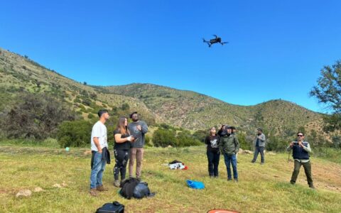 Un laboratorio a cielo abierto: Duoc UC Valparaíso lleva la innovación agrícola a Colliguay